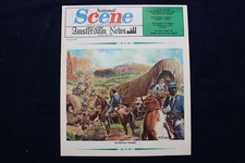 1973 DEC-1974 JAN NATIONAL SCENE NEWSPAPER SUPPLEMENT- BUFFALO SOLDIERS- NP 8831 picture