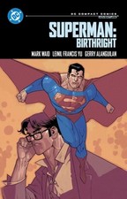 Superman: Birthright: DC Compact Comics Edition by Mark Waid: Used picture