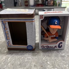 Rare 2026 Charlotte O’s Cal Ripken Jr. Bobblehead Knights Promo Only 1500 Issued picture