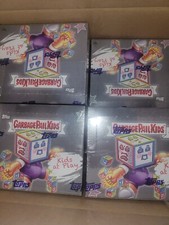 2024 Garbage Pail Kids: Kids-At-Play Retail Display Box 1 BOX Only  picture