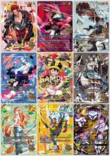 [PRE-ORDER FEB] One Piece Card Game 4th Anniversary Set Japanese Box Bandai JP picture