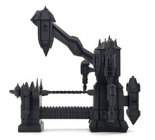 Castlevania Dracula's Castle Demon Gothic Castle 3D Printed Collector Fans Decor picture