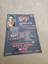TPEEP268 MAGAZINE ADVERT 11X8