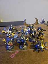 Skylanders Mixed Legendary Lot of 9 picture