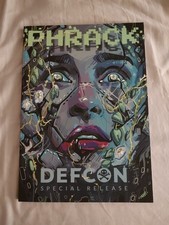 Phrack #72 Limited Edition DEFCON 33 Special Release 40th Anniversary Magazine picture