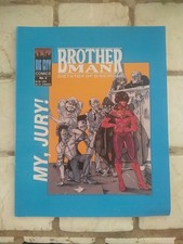 Brotherman #2 Dictator of Discipline Big City Comics  picture