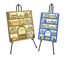 2pc Lot Owlcrate Story Doorways