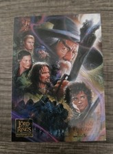 2008 Topps LOTR Masterpieces 2, Complete 72 Card Set picture