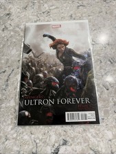 Avengers Ultron Forever #1 (2015) 1/25 Retailer Incentive variant picture