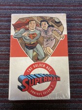 SUPERMAN: THE GOLDEN AGE:OMNIBUS VOL. 2 HB SEALED picture