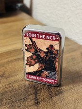Fallout New Vegas NCR Zippo lighter picture
