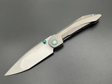 Ketuo Stabitha Folding Knife 3.63