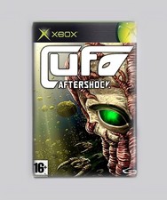 UFO Aftershock / XBOX - 2