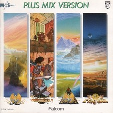 With ObiPlusmix From Ys, Ys II, Sorcerian & Star Trader picture