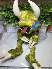 Yugioh Yu-Gi-Oh Custom Creation Man Eater Bug 12inch UFO Missing Teeth picture
