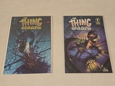 The Thing from Another World #1 #2 • Dark Horse • 1991/92 • Full Run Complete picture