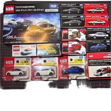 [Good condition] Many Tomica premiums, bulk sale, 15-piece set picture