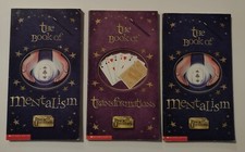 3 Scholastic Magic University Books picture