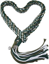Handfasting Cord, Wedding Lasso Rope with Tree of Life Pendants picture