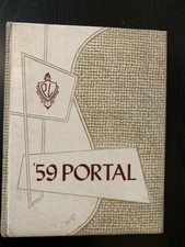 Port Leyden Central High School Yearbook 1959 59 Port Leyden, New York NY picture
