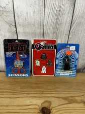 1983 Original Star Wars Return Of The Jedi Collectibles. Adam Joseph Industries picture
