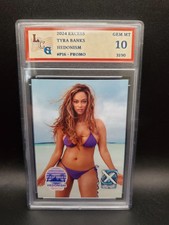 Tyra Banks #P16 Hedonism Series LCG 10 Gem Mint eXcess Collectibles picture