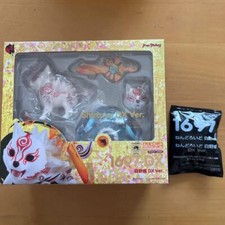 Nendoroid Okami Shiranui DX Ver. Figure 2022 Max Factory ABS&PVC W/ bonus Japan picture