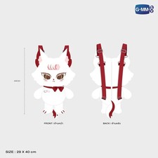 Jewel Doll Backpack JANJINGJING Blush Blossom Fan Fest 2026 GMMTV Thai GL (NEW) picture