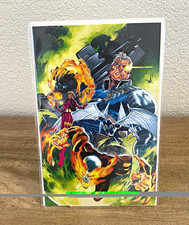 Inglorious X-Force #1 1:100 Virgin Variant picture
