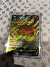 Pokémon Charizard V SWSH260 Alternate Art Promo Ultra Premium Collection picture