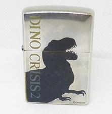 Zippo Capcom DINO CRISIS 2 (2000 product) picture