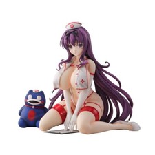NEW Shinobi Master Senran Kagura New Link Murasaki Nurse 1/4 Figure picture