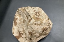GENUINE US MILITARY ISSUED DESERT OCP CAMOUFLAGE HELMET COVERS. DURABLE QUALITY picture