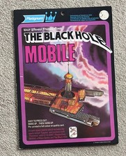 DISNEY THE BLACK HOLE 1979 Original Platignum Mobile UNUSED UNPUNCHED RARE picture