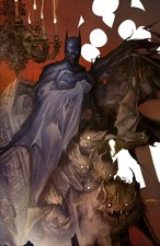 Batman #14 Cover I Dan Quintana Halloween Glow-in-the-Dark PREORDER 10/14 picture