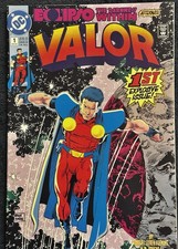 DC Comics Eclipso The Darkness Within Valor #1 1993 NM 9.8 Get Now picture