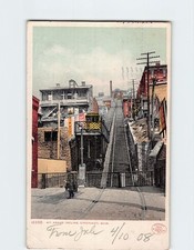 Mt. Adams Incline Cincinnati Ohio USA T-358797 picture