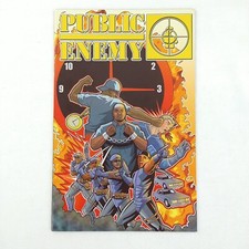 Public Enemy #2 (2006 American Mule) Comic picture