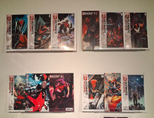 Marvel Comics Ultimate Wolverine Comic Book Lot Complete, 1st Prints, Variants picture