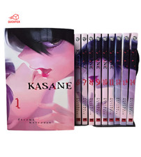 Kasane Manga English Volume 1-14 Full Set NEW By Daruma Maatsuura DHL EXPRESS picture