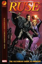 Ruse (2nd Series) TPB #1 VF/NM; Marvel | The Victorian Guide to Murder Crossgen picture