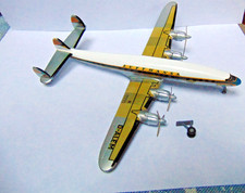 WM Western Models - CA3A LOCKHEED L-1049G Super Constellation LUFTHANSA picture