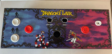 Arcade1Up Dragon's Lair Deck NO PCB or switches (READ DESCRIPTION) picture