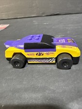 Vintage Lego Racers 1:55 Scale Race Car McDonald's Happy Meal Promo picture