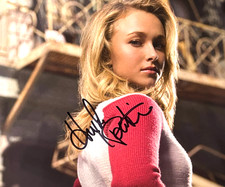 Hayden Panettiere Hand Signed Autograph 8x10 Photo With COA picture