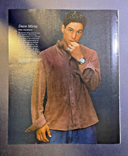 2002 Magazine Illustration Dave Mirra BMX Champion picture