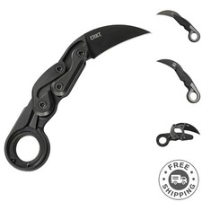 Provoke Kinematic EDC Folding Pocket Knife: Morphing Karambit, D2 Blade Steel... picture