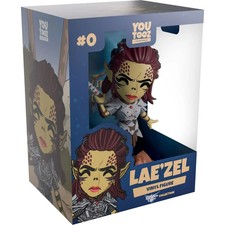 Youtooz: Baldur's Gate 3 Collection - Lae'zel Vinyl Figure #0 picture