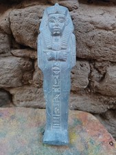 Ancient Egyptian King Ramses II Unique Statue Antiques Rare Antique Pharaonic BC picture
