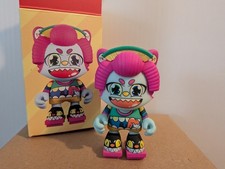 Superplastic Playhouse Janky Vinyl Figure - Steve Aoki picture